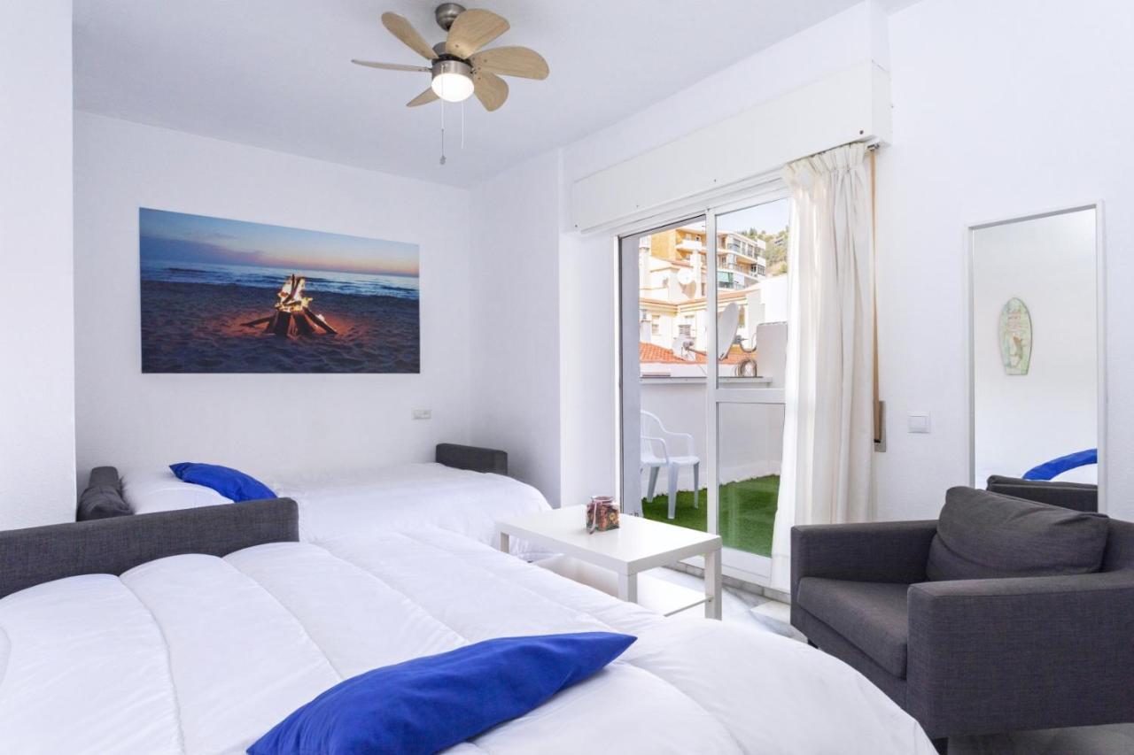 Rentcostadelsol Malagueta Arenal Appartamento