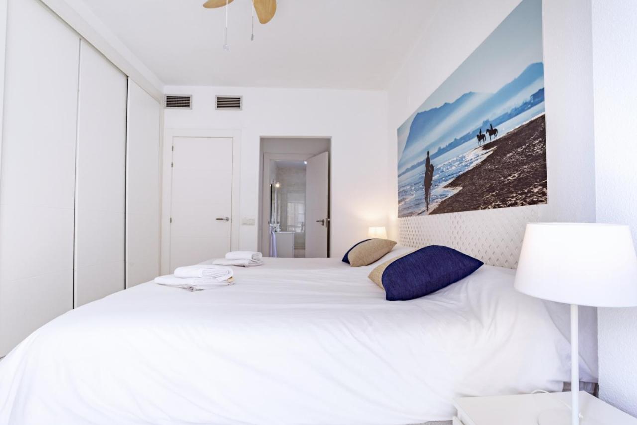 Appartamento Rentcostadelsol Malagueta Arenal Málaga