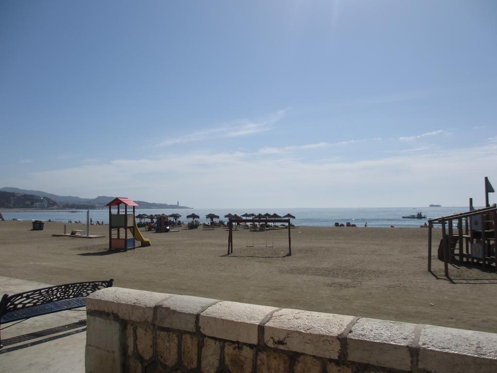Rentcostadelsol Malagueta Arenal Appartamento