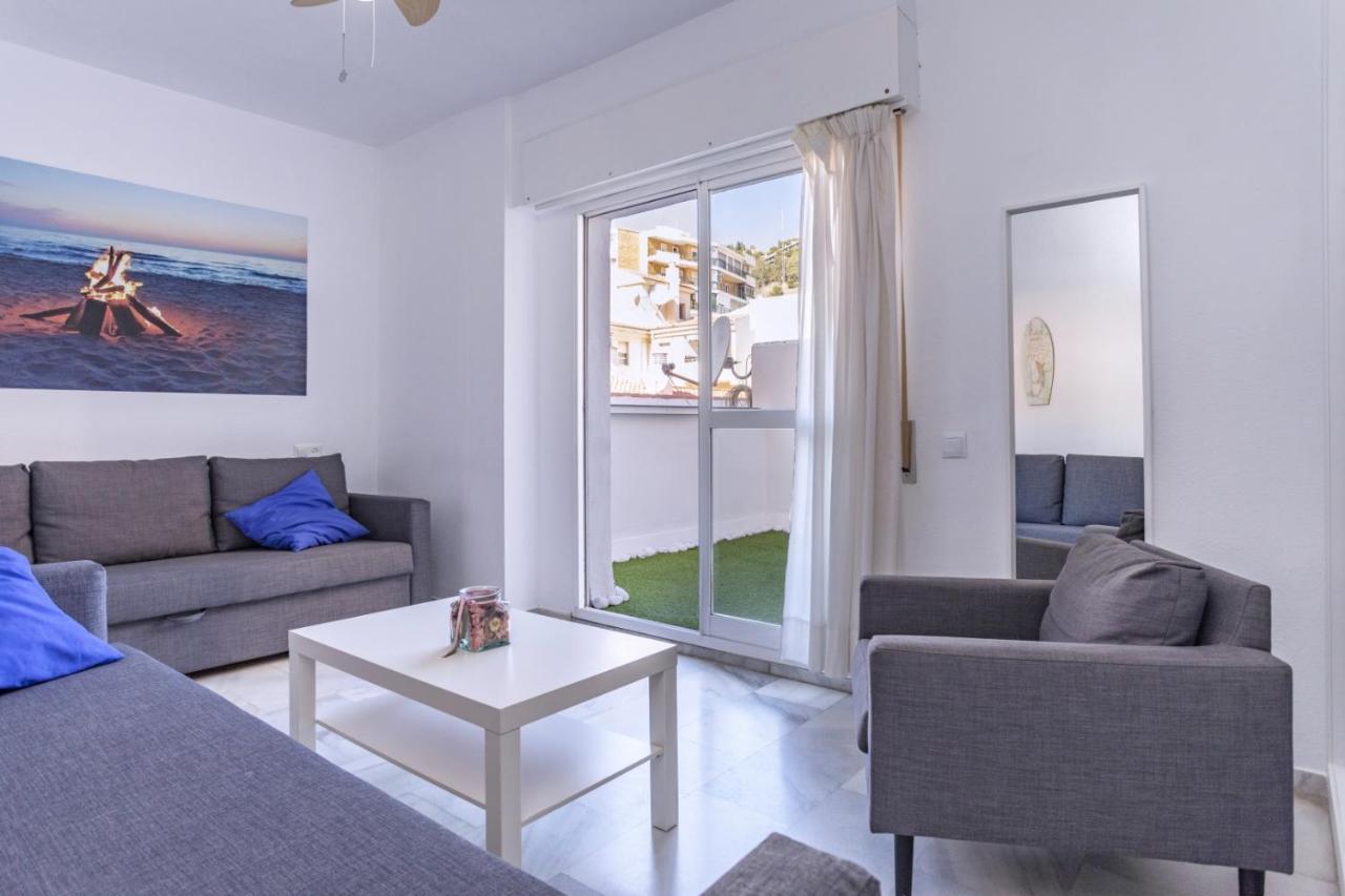Rentcostadelsol Malagueta Arenal Apartment Málaga